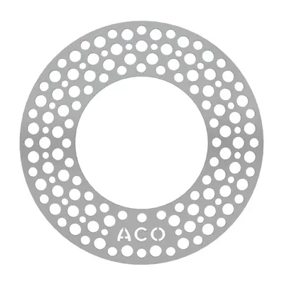 Grille circulaire DN 70 pour &eacute;coulement direct