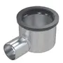  Gully EG 150, scarico orizzontale