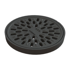 Grilles de route ronde