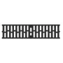 Griglia in ghisa Microgrip rivestimento KTL, per Multiline NW 100