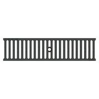 Grille en fonte KTL, vissé