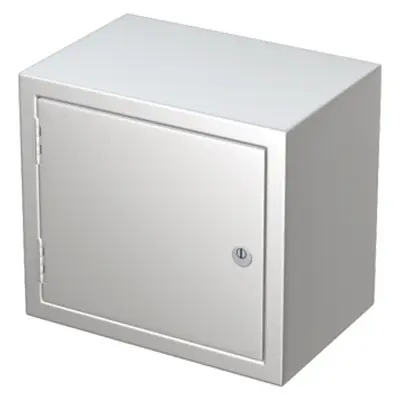 Bo&icirc;tier de connection 370x300x250