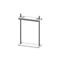 Multifix support, Largeur 345 mm