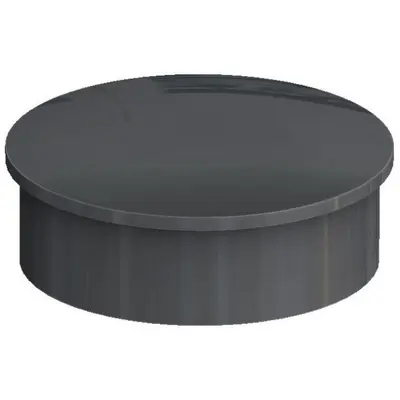 Capuchon protecteur ACOmatic en fonte fixation petit