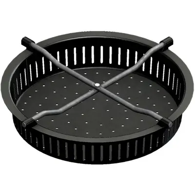 Secchio per coperchio con fissaggio