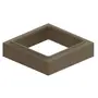 &Eacute;l&eacute;ment de r&eacute;hausse pour avaloir 400 x 400