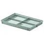 Bac de sol en plastique Vario Light