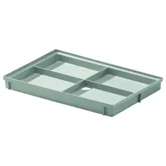 Bac de sol en plastique Vario Light