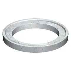 Anello di supporto dal calcestruzzo