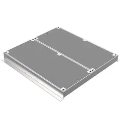 ACOmatic B 125, dispositifs de fermeture standard, 1-6 pi&egrave;ces