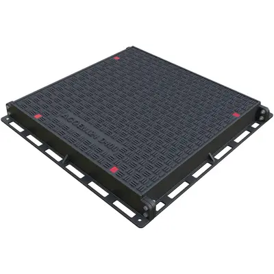 ACOmatic en fonte E 600 Trappes individuelle 1 - 3 pi&egrave;ces