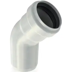 Pipe arco 45&deg;