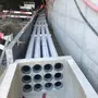 Kabelschacht f&uuml;r Strassentunnel
