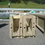 Randstein f&uuml;r Strassentunnel