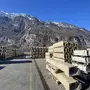 Schlitzrinne f&uuml;r Strassentunnel
