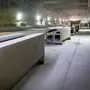 Schlitzrinne f&uuml;r Strassentunnel