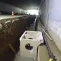 Siphonschacht f&uuml;r Strassentunnel