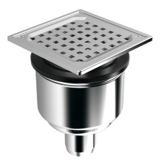 Ablaufk&ouml;rper EG 150 Quadrato