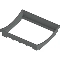 Cadre intermédiaire pour grille d'avaloir concave DN 520 / 455