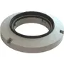 Couvercle b&eacute;tonn&eacute; classe D 400 avec socle en b&eacute;ton r&eacute;glable NIVOPLAN, DN 600