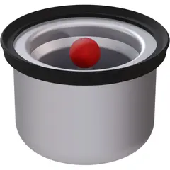 Siphon avec stop-odeur DryFat