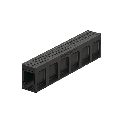 Monoblock PD 100 V naturale / anthrazite-nero