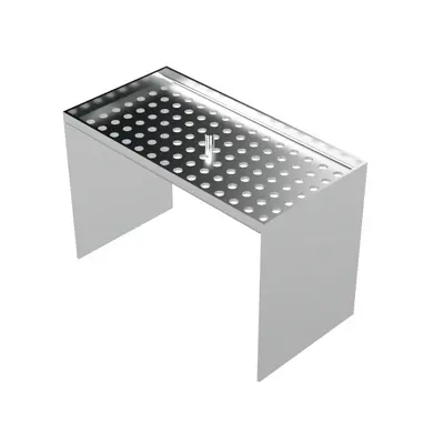 R&eacute;cipient pour avaloir