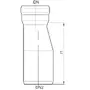 Eccentrico di transizione GM-X