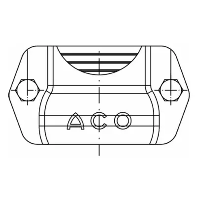 Collier de s&eacute;curit&eacute; avec encoche
