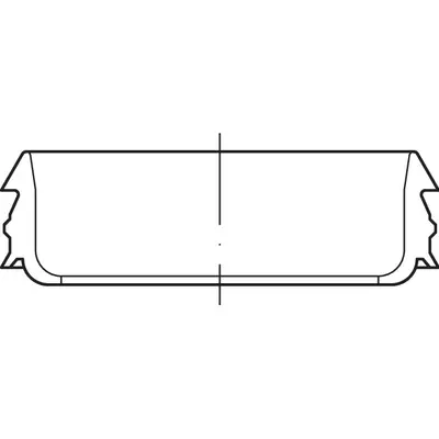 Joints standard pour les tubes GM-X