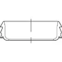 Joints standard pour les tubes GM-X