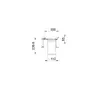 Raccordo 200 x 200 per ClassicPoint 