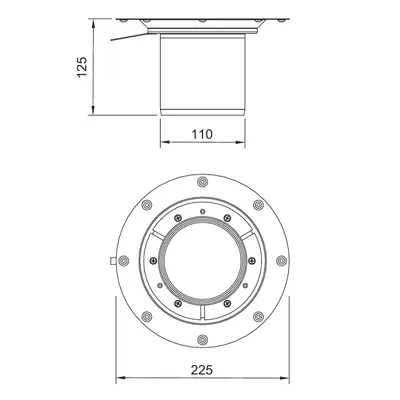R&eacute;hausse en vinyle pour ClassicPoint 