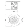 Filtre anti-salet&eacute; pour siphon ClassicPoint