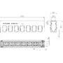 Monoblock RD 100 V 
