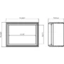 Therm 3.0 Cadre d'embrasure standard