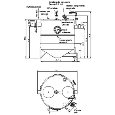 LipuJet-S-RM - Livello 2