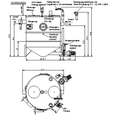 LipuJet-S-RAP - Ausbaustufe 3