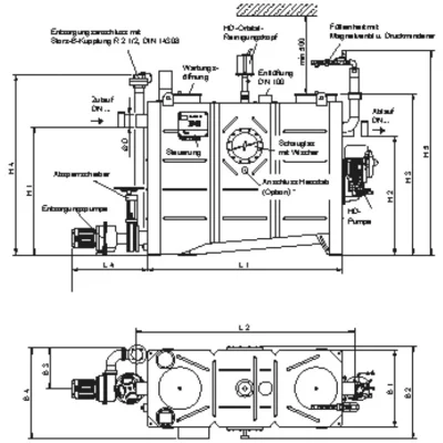 LipuJet-S-OM Ausbaustufe 2